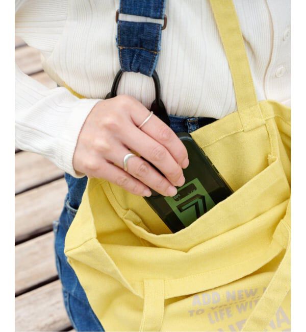 journal standard Furniture「JSF TOTE CANVAS　トートバッグ」|トートバッグ|