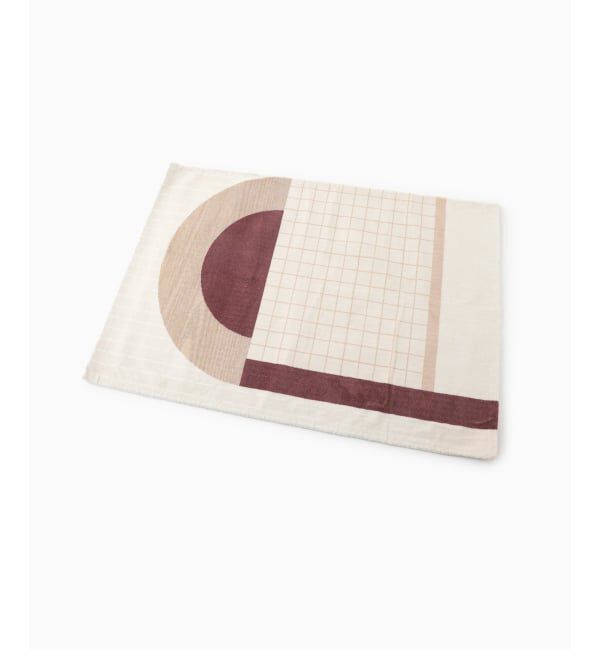 journal standard Furniture「FAIRBURN RUG 120X160　フェアバーン ラグ」|その他|