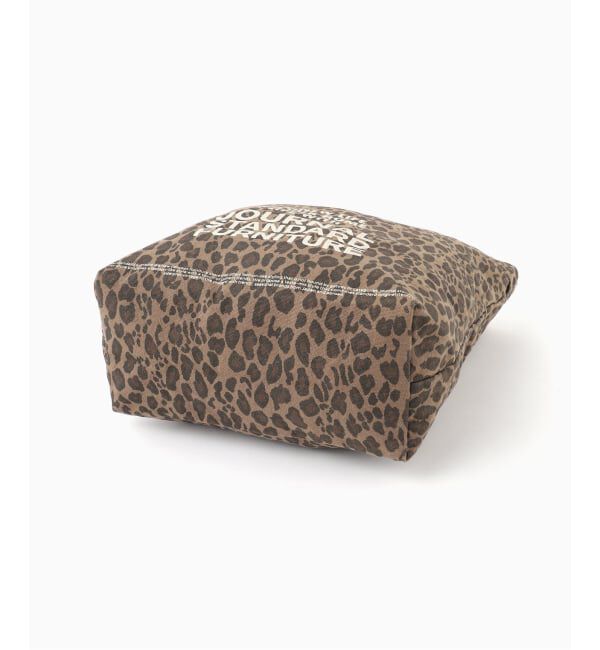 journal standard Furniture「《大阪・WEB限定》JSF TOTE LEOPARD 2」|トートバッグ|