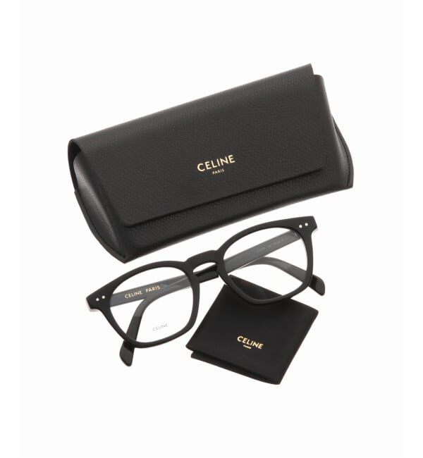 EYETHINK「【CELINE / セリーヌ】CL50129I 001 ex Optical」|メガネ|