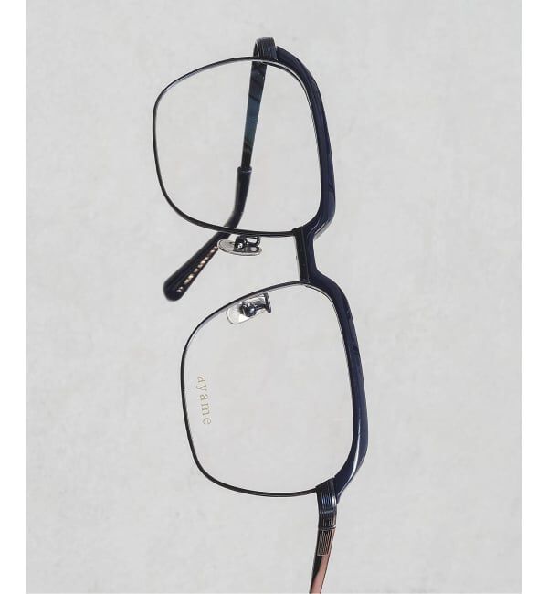 EYETHINK「ayame 別注 CENT NV ex Optical」|メガネ|