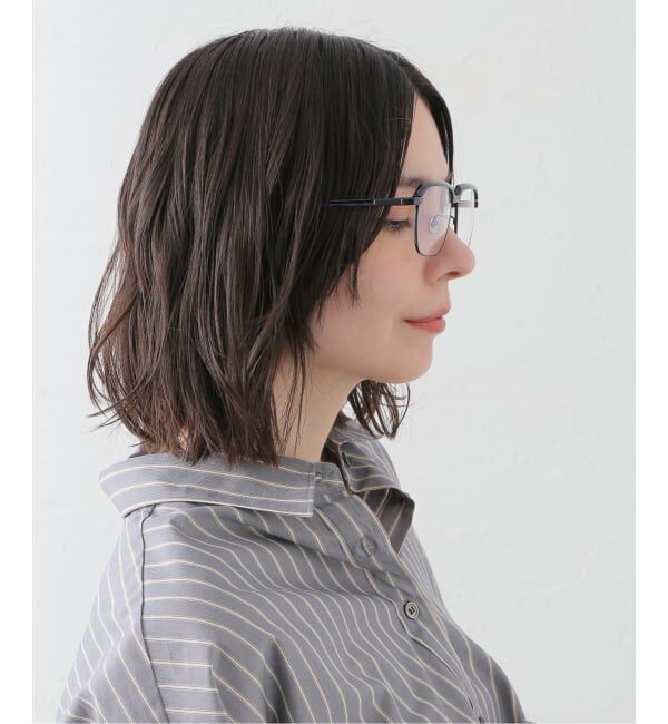 EYETHINK「ayame 別注 CENT NV ex Optical」|メガネ|
