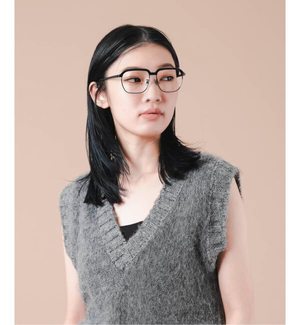 EYETHINK「ayame 別注 CENT NV ex Optical」|メガネ|