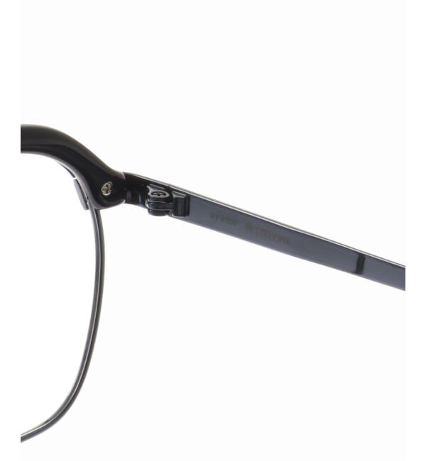 EYETHINK「ayame 別注 CENT NV ex Optical」|メガネ|