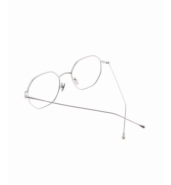 EYETHINK「PETER AND MAY SAILOR SIVER Optical」|メガネ|