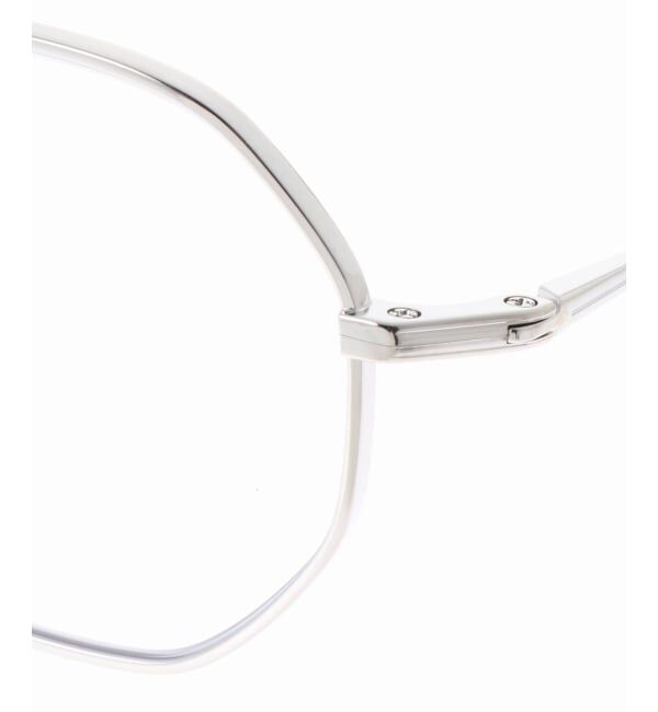 EYETHINK「PETER AND MAY SAILOR SIVER Optical」|メガネ|