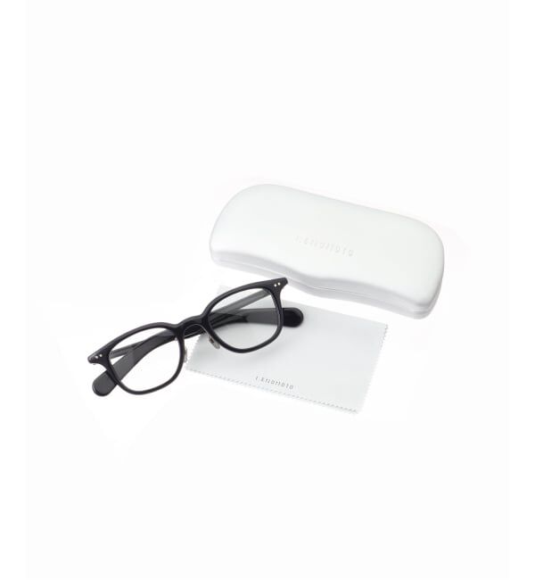 EYETHINK「I.ENOMOTO 別注  IE033 C4_ex Optical」|メガネ|