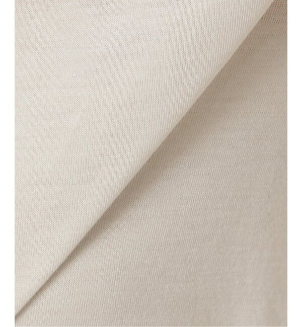 Plage「loose fit nuance long Tシャツ」|Tシャツ・カットソー|