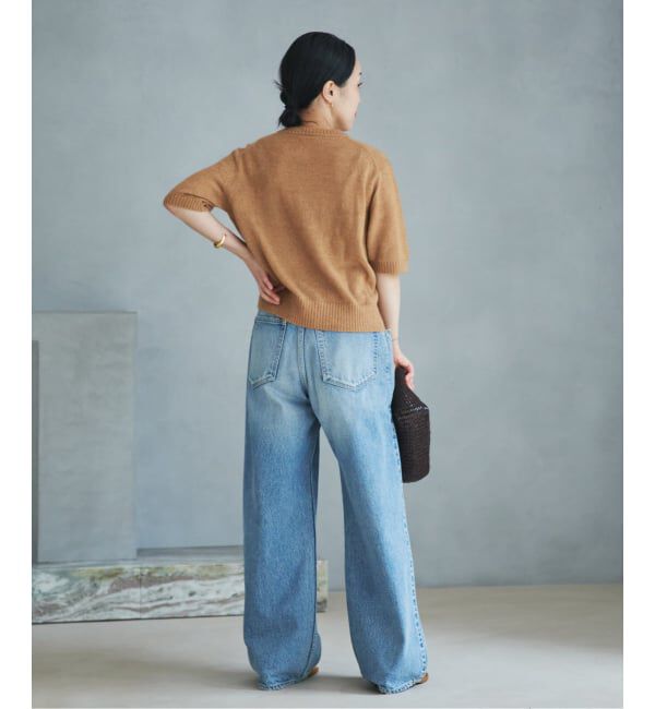 Plage「Mohair Mix Hansode カーディガン」|カーディガン|