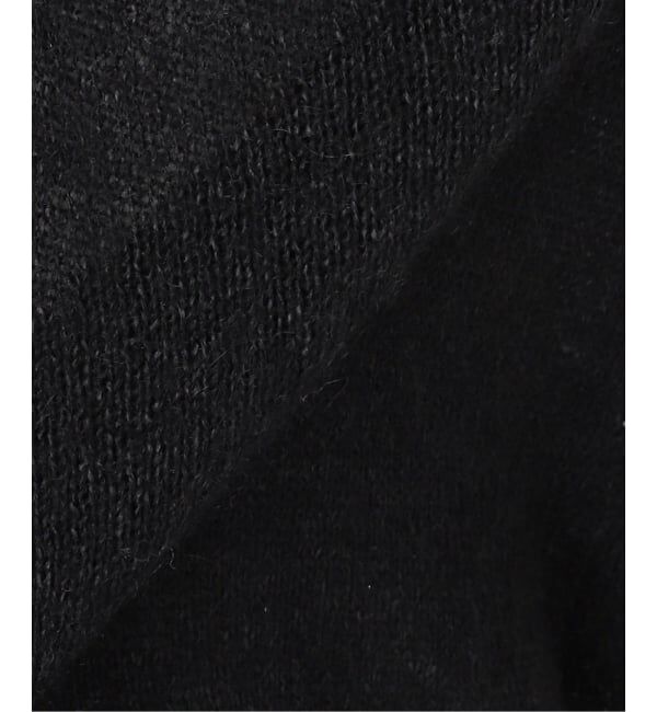 Plage「Mohair Mix Hansode カーディガン」|カーディガン|