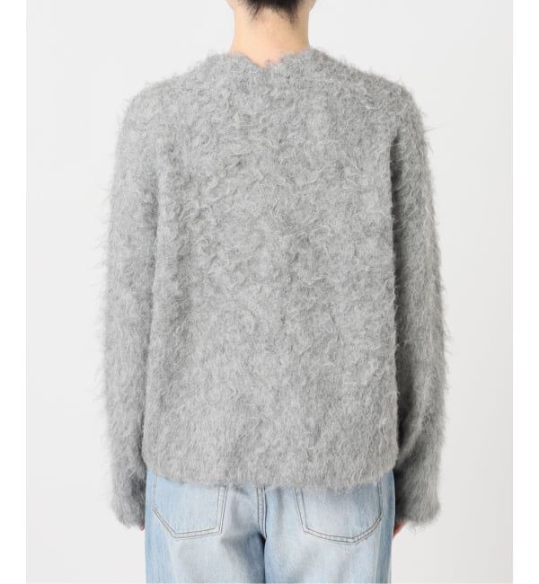 Plage「《予約》Shaggy fur カーディガン」|カーディガン|