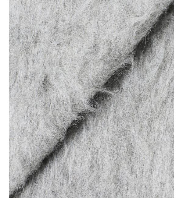 Plage「《予約》Shaggy fur カーディガン」|カーディガン|