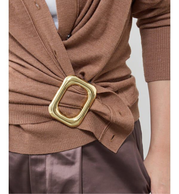 IENA「IENA Big Buckle PIN ピン PIN3」|その他|