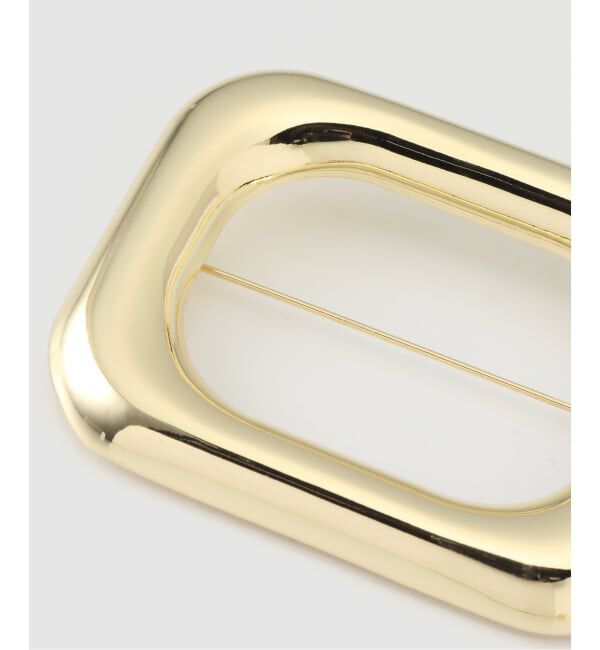 IENA「IENA Big Buckle PIN ピン PIN3」|その他|