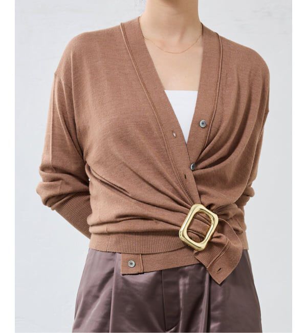 IENA「IENA Big Buckle PIN ピン PIN3」|その他|