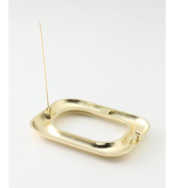IENA「IENA Big Buckle PIN ピン PIN3」|その他|