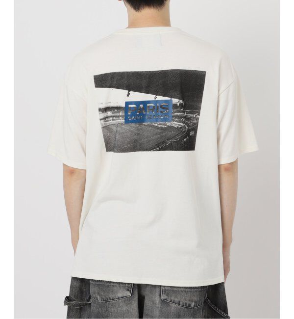 Paris Saint-Germain「【Paris Saint-Germain / パリ・サン＝ジェルマン】 JP PP PHOTO-2 T-sh」|Tシャツ・カットソー|