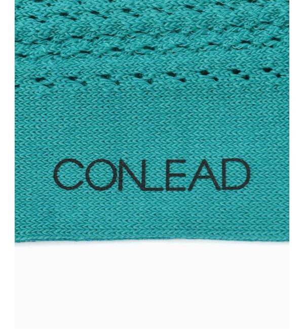 EDIFICE「CONLEAD(コンリード)  Lace Long」|ソックス|