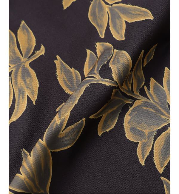 EDIFICE「WALLPAPER PRINT イージーパンツ」|その他|
