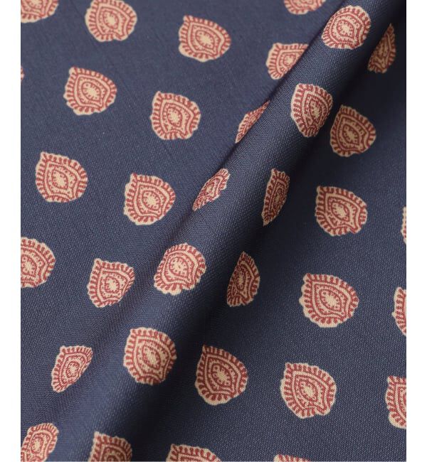EDIFICE「WALLPAPER PRINT イージーパンツ」|その他|