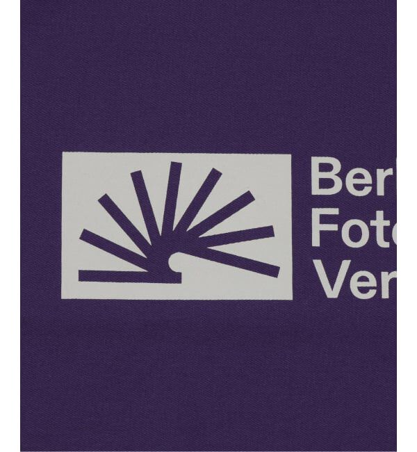 PULP「【Geek Office / ギークオフィス】BERLIN PHOTOBOOK / 002 BAG」|トートバッグ|