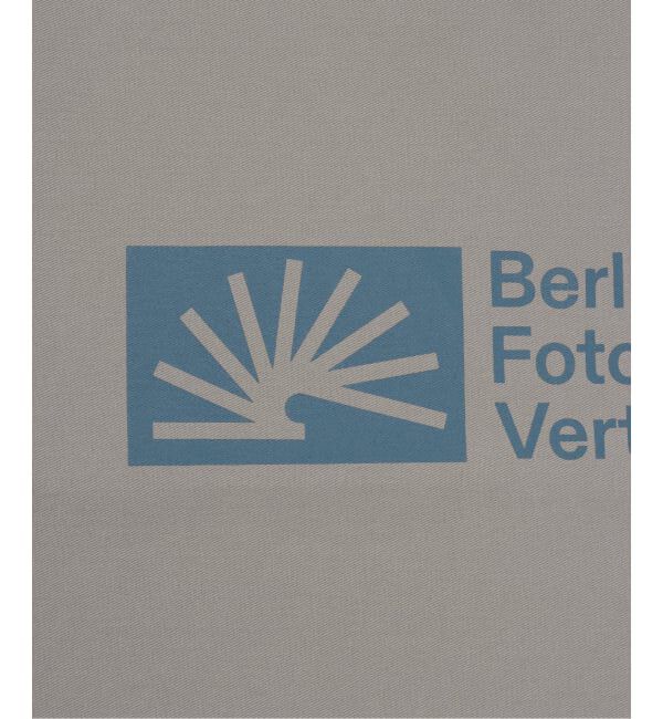 PULP「【Geek Office / ギークオフィス】BERLIN PHOTOBOOK / 002 BAG」|トートバッグ|