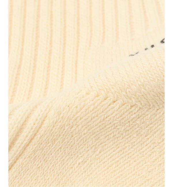 417 EDIFICE「YUQRI / ユクリ Envelop pile」|ソックス|
