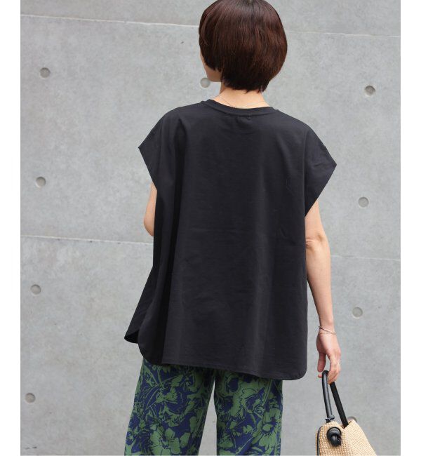 JOURNAL STANDARD relume「《追加》オーガニックコットン汗ジミタックプルオーバー」|Tシャツ・カットソー|