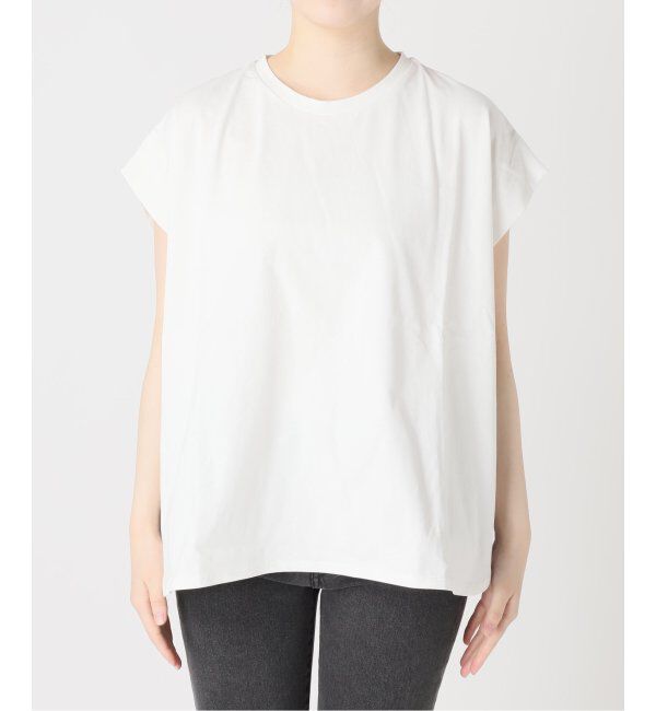 JOURNAL STANDARD relume「《追加》オーガニックコットン汗ジミタックプルオーバー」|Tシャツ・カットソー|