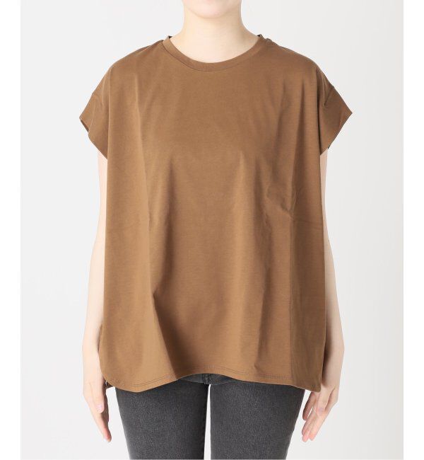 JOURNAL STANDARD relume「《追加》オーガニックコットン汗ジミタックプルオーバー」|Tシャツ・カットソー|