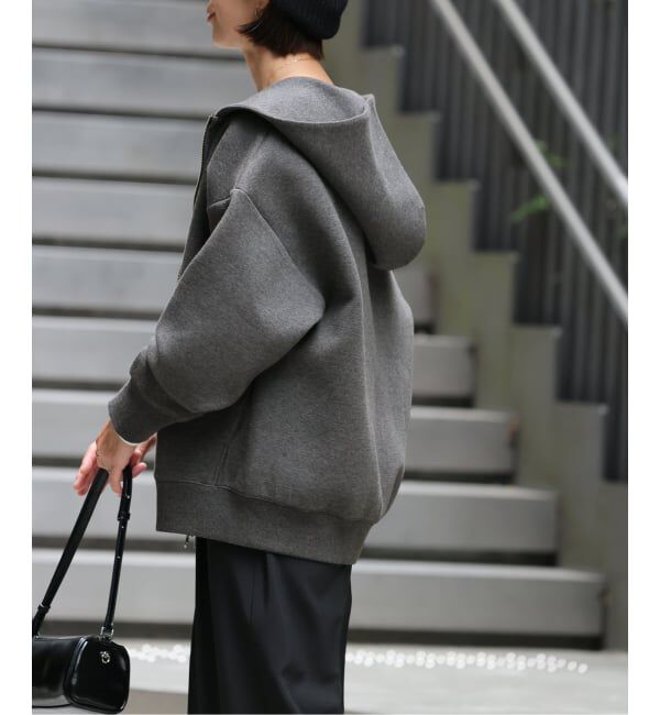 JOURNAL STANDARD relume「《WEB限定追加4》フーディーブルゾン」|パーカー|