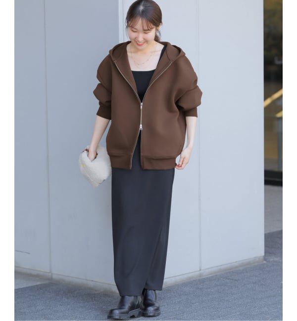 JOURNAL STANDARD relume「《WEB限定追加4》フーディーブルゾン」|パーカー|