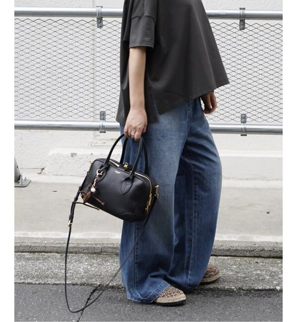 journal standard luxe「12OZデニム ドアパンツ」|デニム|