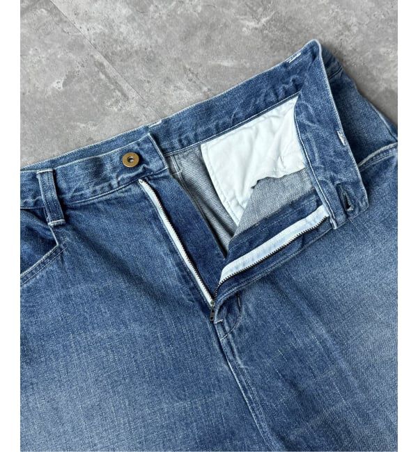 journal standard luxe「12OZデニム ドアパンツ」|デニム|