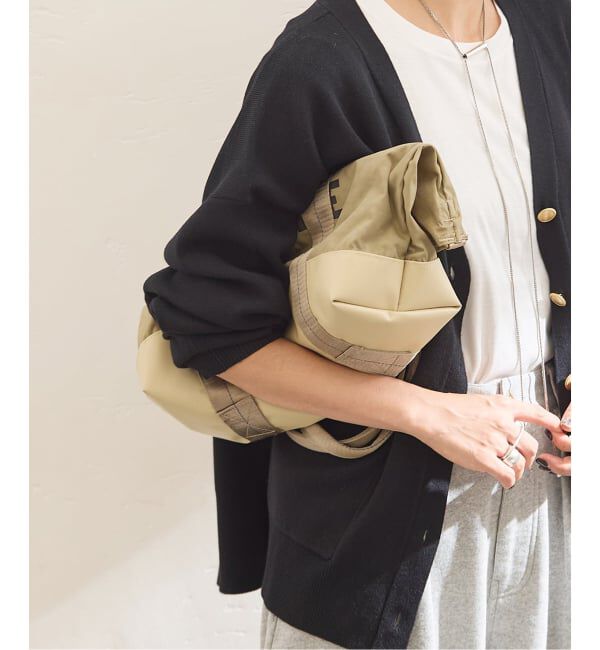 JOURNAL STANDARD「《WEB限定予約》ウォッシャブルTEXBRID Vネックカーディガン」|カーディガン|