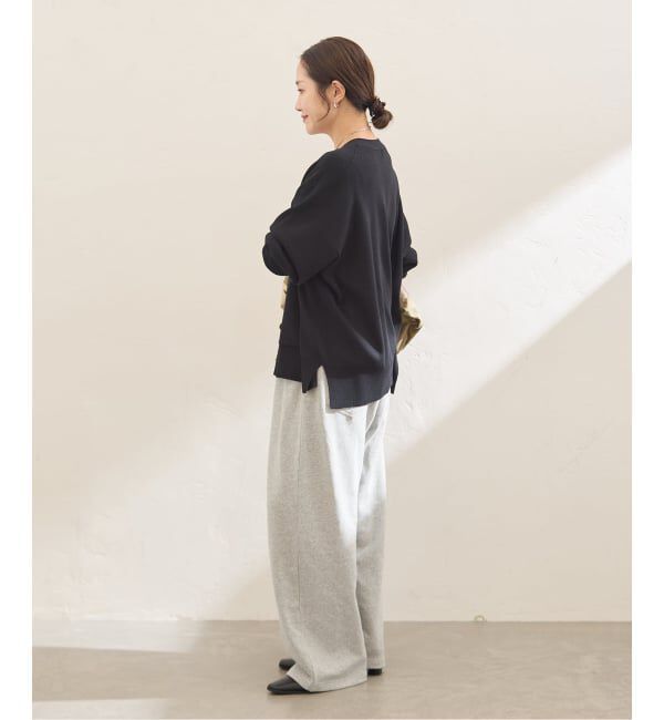 JOURNAL STANDARD「《WEB限定予約》ウォッシャブルTEXBRID Vネックカーディガン」|カーディガン|