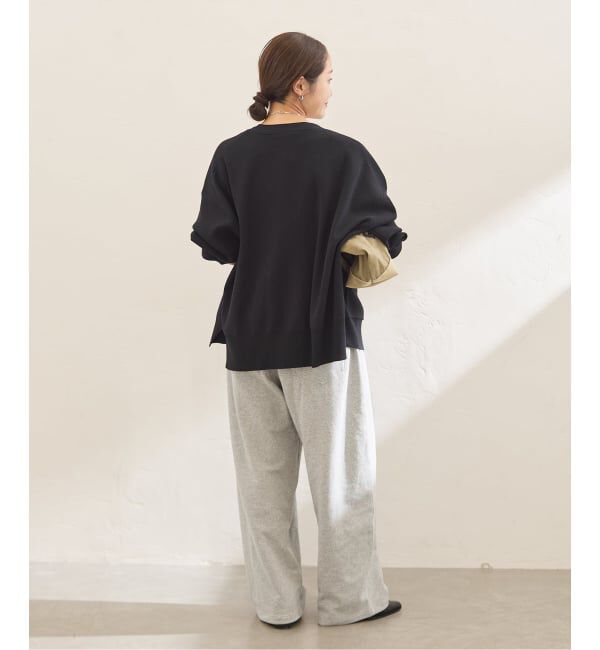 JOURNAL STANDARD「《WEB限定予約》ウォッシャブルTEXBRID Vネックカーディガン」|カーディガン|