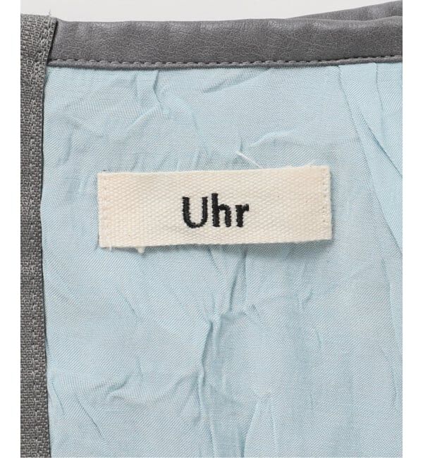 journal standard L'essage「Uhr/ウーア Shine Skirt スカート」|スカート|