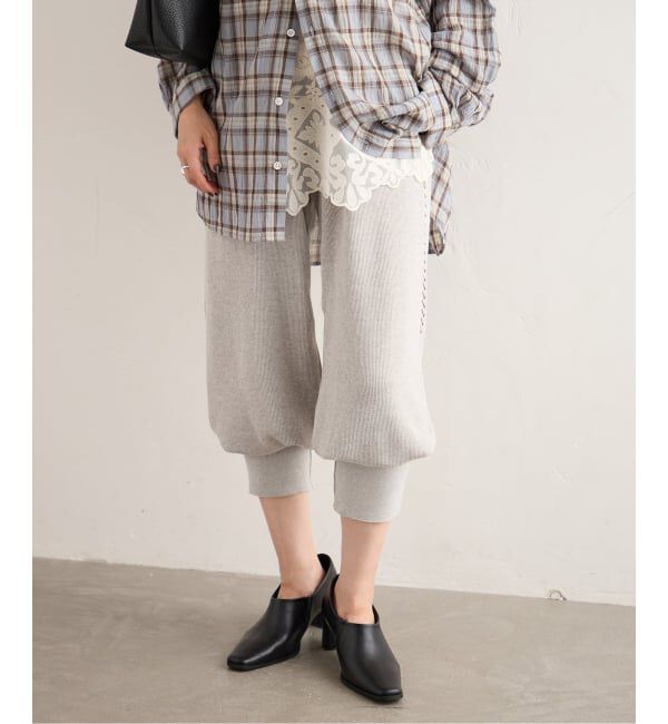 JOURNAL STANDARD「【Engi/エンギ】Jogger knit pants」|その他|