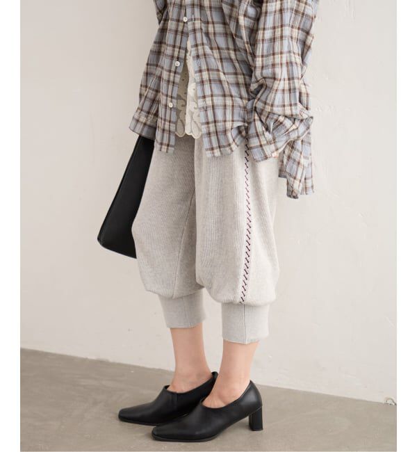 JOURNAL STANDARD「【Engi/エンギ】Jogger knit pants」|その他|