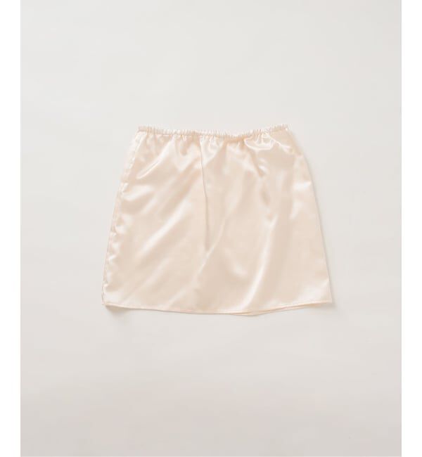 JOURNAL STANDARD「【SALLY VINTAGE &times; JOURNAL STANDARD】SALLY ORGANDY SKIRT」|スカート|