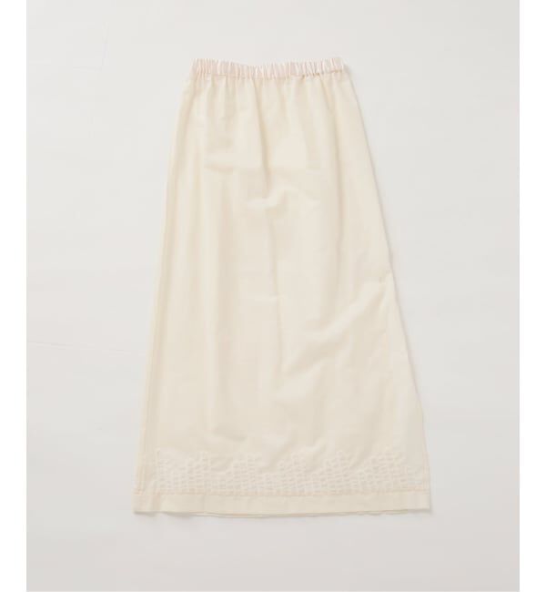 JOURNAL STANDARD「【SALLY VINTAGE &times; JOURNAL STANDARD】SALLY ORGANDY SKIRT」|スカート|