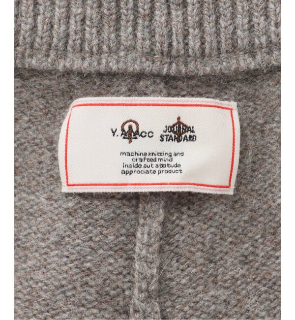 JOURNAL STANDARD「別注【Y.A.Acc】for JS Knit Half Pant」|その他|