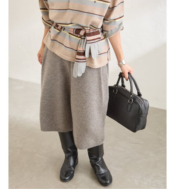 JOURNAL STANDARD「別注【Y.A.Acc】for JS Knit Half Pant」|その他|