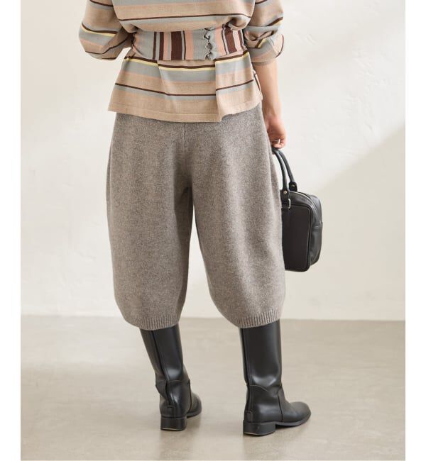 JOURNAL STANDARD「別注【Y.A.Acc】for JS Knit Half Pant」|その他|