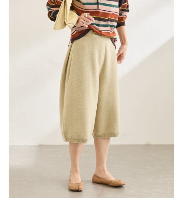 JOURNAL STANDARD「別注【Y.A.Acc】for JS Knit Half Pant」|その他|