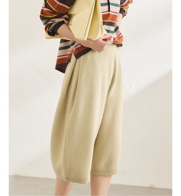 JOURNAL STANDARD「別注【Y.A.Acc】for JS Knit Half Pant」|その他|