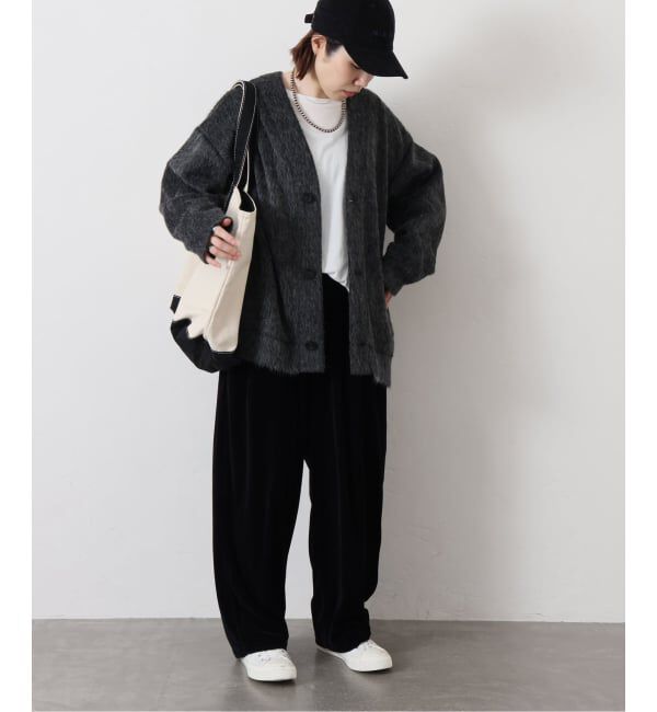 journal standard luxe「《予約》ベロア イージーパンツ」|その他|