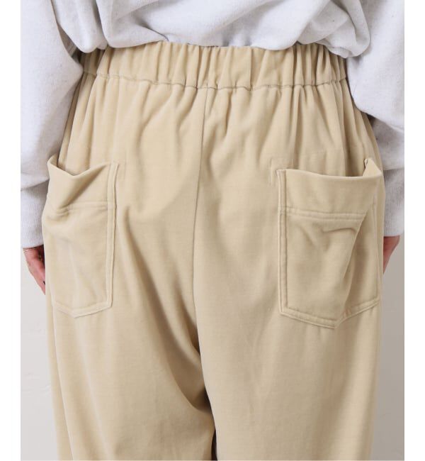 journal standard luxe「《予約》ベロア イージーパンツ」|その他|