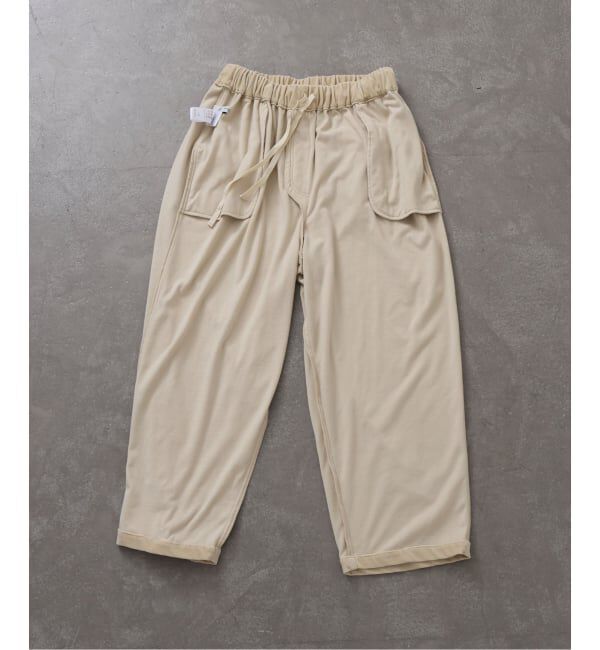 journal standard luxe「《予約》ベロア イージーパンツ」|その他|